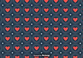 Vector Love Seamless Patterns