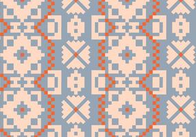 Traditional Rustic Pattern vector