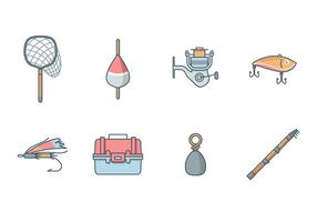 Fishing Bobber Vector Art, Icons, and Graphics for Free Download