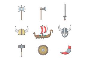 Free Viking Vector