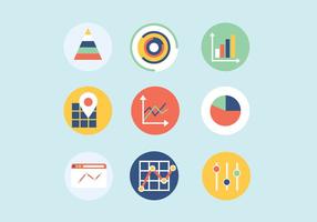 Digital Icons Vector