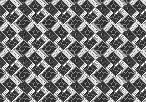 Tech Broken Screen Vector