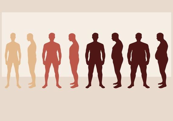 Man Silhouette