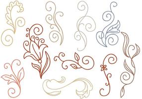 Free Ornaments Vectors