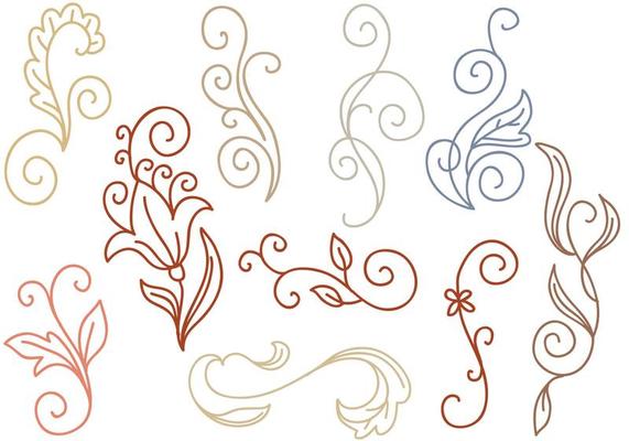 Ornaments Vector Art Icons And Graphics For Free Download