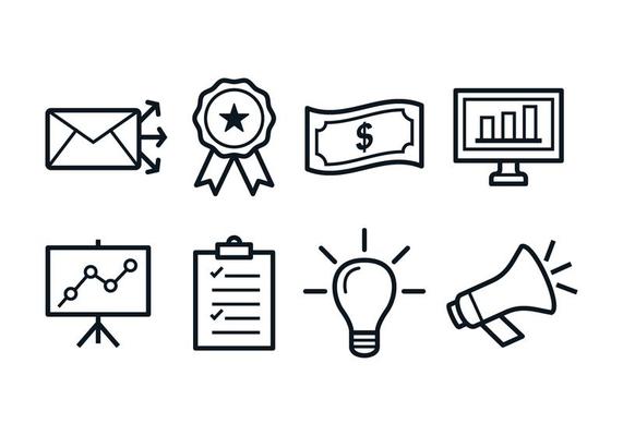 Marketing Vector Art, Icons, and Graphics for Free Download