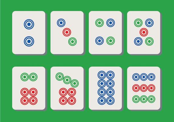 Mahjong Vector