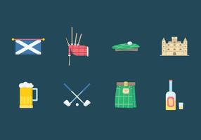 Scotland Vector