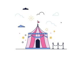 Free Circus Vector