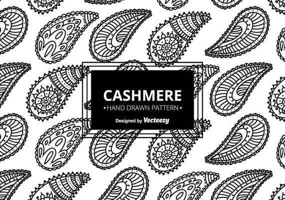 Beautiful Cashmere Pattern 