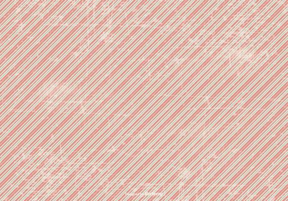 Grunge Stripes Vector Background