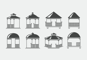 Free Gazebo Vector