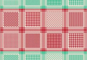 Classical Keffiyeh Pattern vector