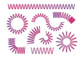 Libre Slinky Vector Pack