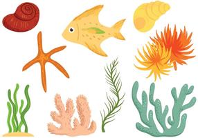 Free Seabed Vectors