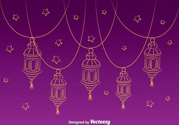 Pelita Purple Background