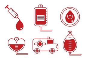 Blood Drive Vector