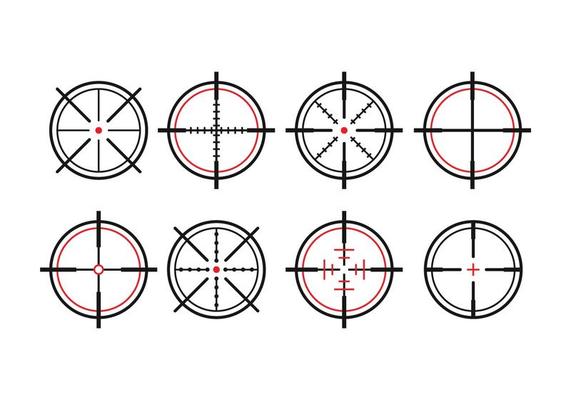 Free Laser Tag Vector