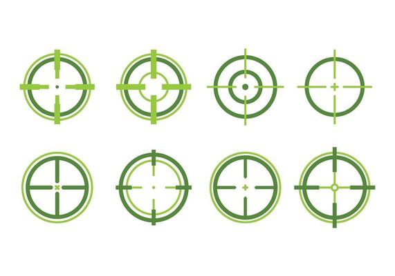 Laser Tag Vector