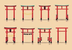 Torii Vector Structures