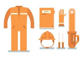 Construction Vector Set