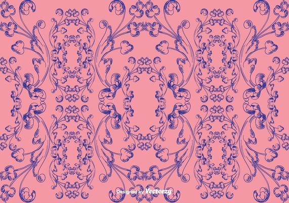 Vintage Vector Pattern