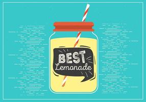 Free Vector Lemonade