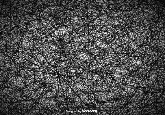 Crosshatching Element Vector