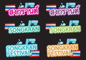 Songkran Titles