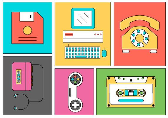 Retro Electronics