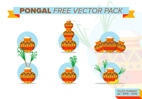Pongal Pack Vector Libre