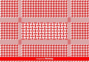 Vector Keffiyeh Vector Pattern