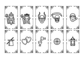 Free Tarot Vector