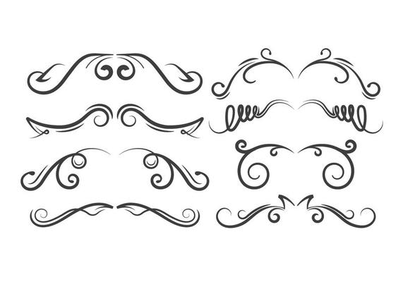 Swish Vector Pack