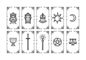 Free Tarot Vector