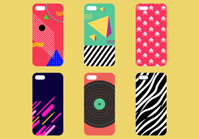 Free Phone Case Vector