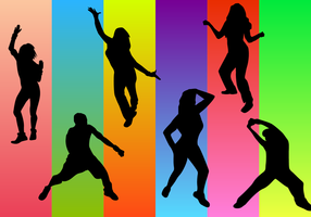 Free Zumba Vector