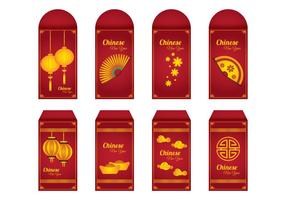 Red Packet Vector