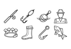 Fishing Bobber Vector Art, Icons, and Graphics for Free Download