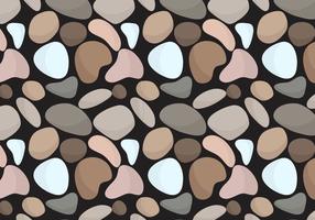 Free Vector Stone Path Seamless Pattern