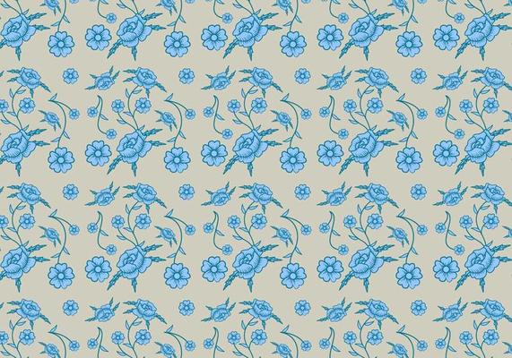 Free Toile Vector