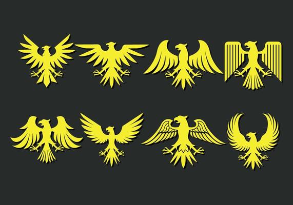 Eagle Scout Icons 