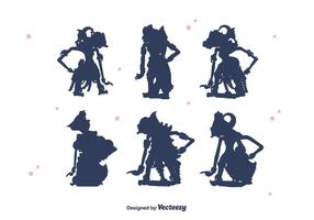 Wayang Vector