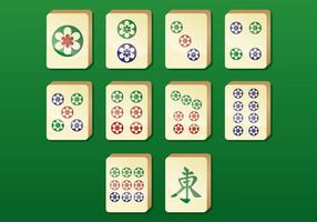 Jogo mahjong 104678 Vetor no Vecteezy