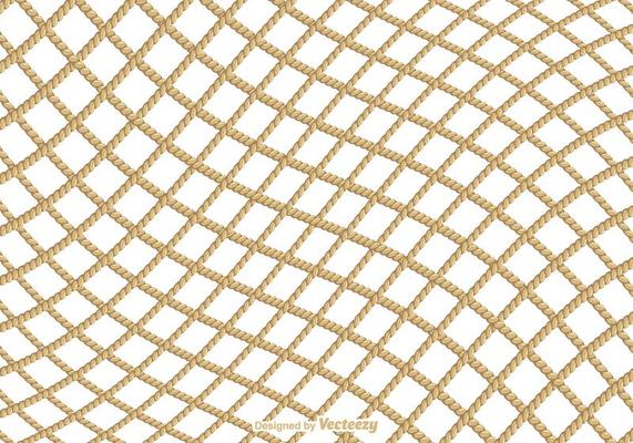 Fishing Net Vector Texture