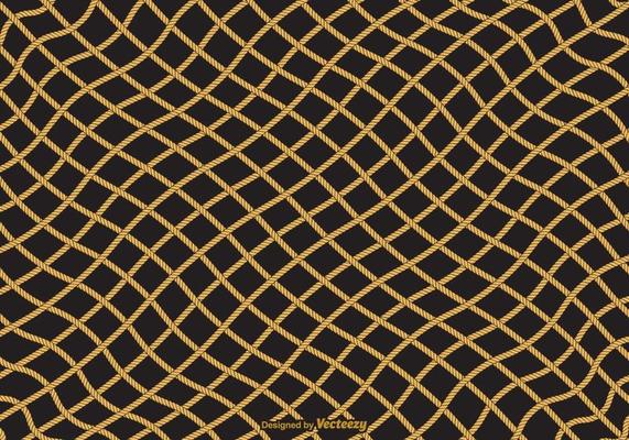 Free Vector Fish Net Background
