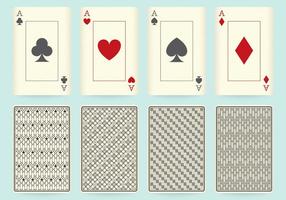 Poker Cards 99080 Vector Art at Vecteezy