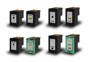 Ink Cartridge vector