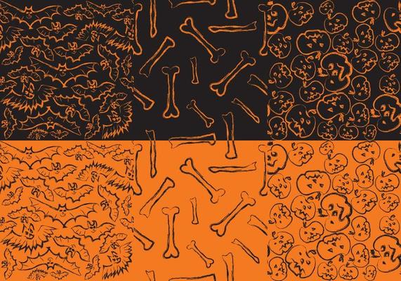 Halloween Patterns