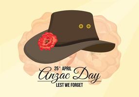 Anzac Day Vector